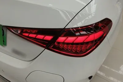 Mercedes-Benz C-Class New Energy