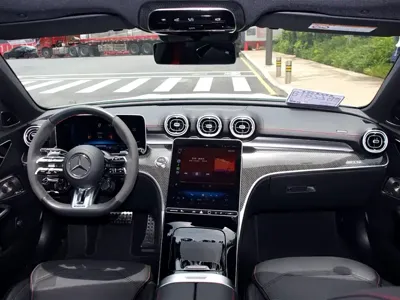 Mercedes-Benz C-Class AMG
