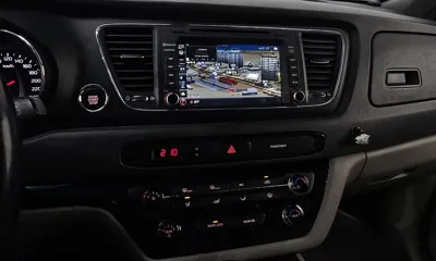 Kia Canival