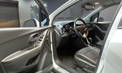 ChevroletGMDaewoo Trax