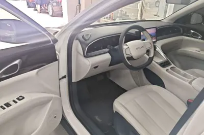 Geely Galaxy Geome