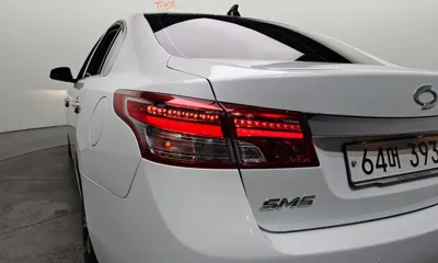 Renault-KoreaSamsung SM5