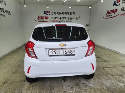 ChevroletGMDaewoo Spark