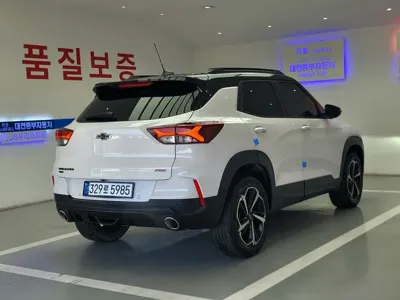 ChevroletGMDaewoo Trailblazer