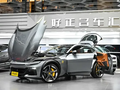 Ferrari Purosangue