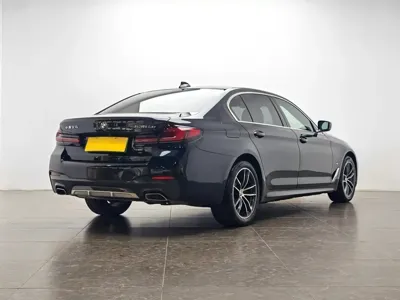 BMW 5 Series New Energy