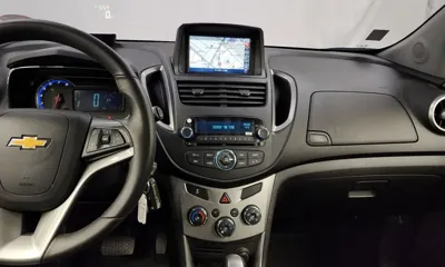 ChevroletGMDaewoo Trax