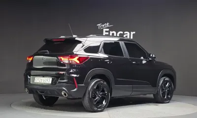 ChevroletGMDaewoo Trailblazer