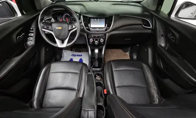 ChevroletGMDaewoo Trax