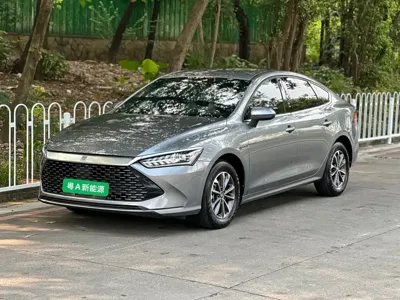 BYD Qin Plus