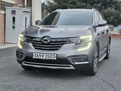 Renault-KoreaSamsung QM6