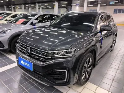 Volkswagen 探岳 GTE