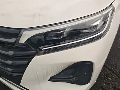 GAC Motor Trumpchi GS4