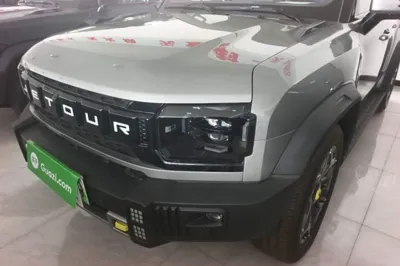 JETOUR Shanhai Traveler C-DM