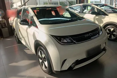 BYD Dolphin