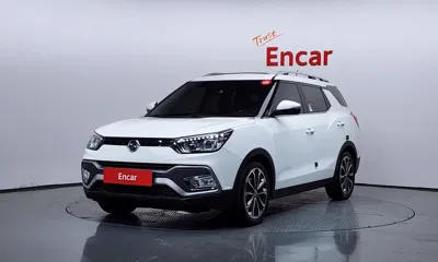 KG_Mobility_Ssangyong TIBOLI
