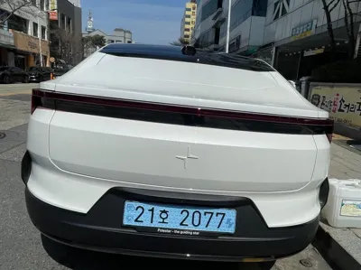Polestar Polestar 4
