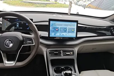 BYD Qin Plus