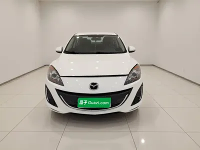 Mazda 3 Xingcheng