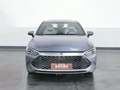 BYD Qin Plus
