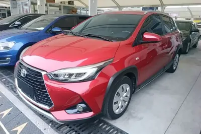 Toyota YARiS L Zhi Xuan