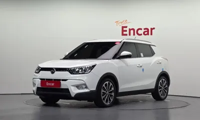 KG_Mobility_Ssangyong TIBOLI