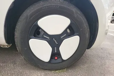 CHANGAN NEVO Lumin