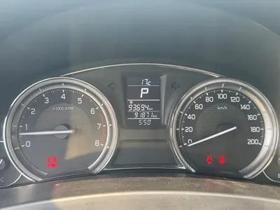 Suzuki Alivio