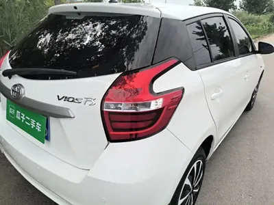 Toyota Vios FS