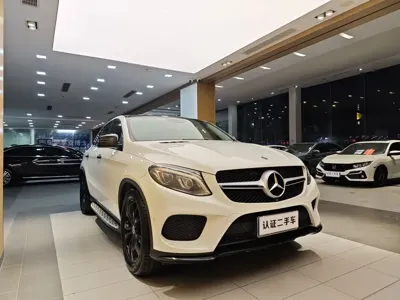 Mercedes-Benz GLE Coupe