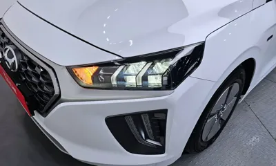 Hyundai Ioniq