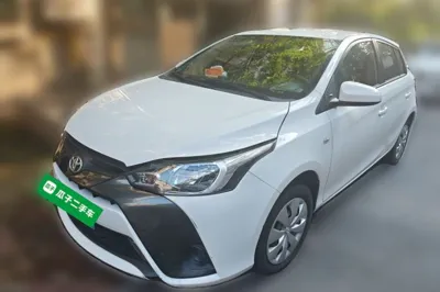 Toyota YARiS L Zhi Xuan