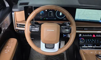 Hyundai Santafe