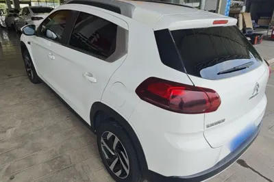Citroen C3-XR