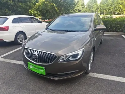 Buick Excelle