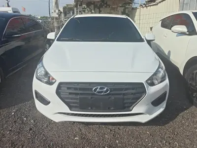 Hyundai Verna
