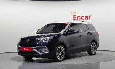 KG_Mobility_Ssangyong TIBOLI