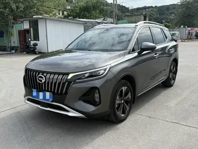 GAC Motor Trumpchi GS4