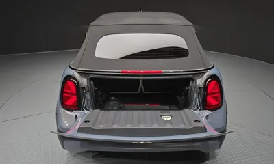 MINI Cooper Convertible