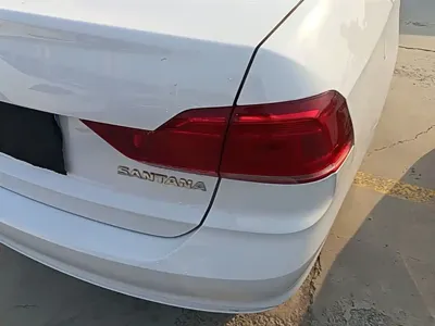 Volkswagen Santana