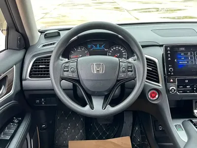 Honda Avancier