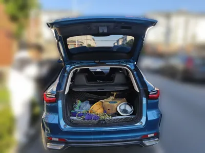 CHANGAN OSHAN X5
