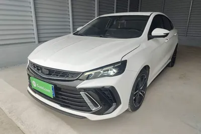 Geely Auto Binray