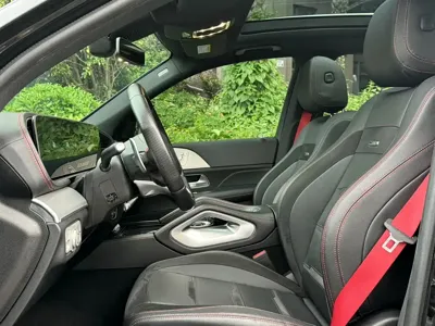 Mercedes-Benz GLE AMG