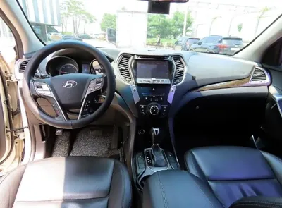 Hyundai Santafe
