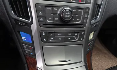 Cadillac CTS