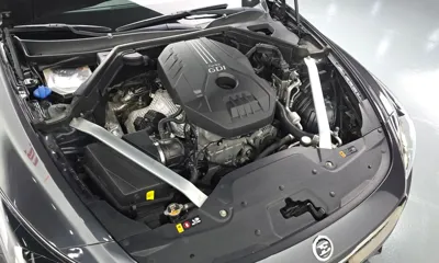 Kia Stinger