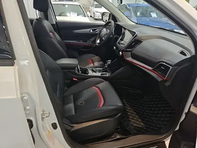 Changan CS55