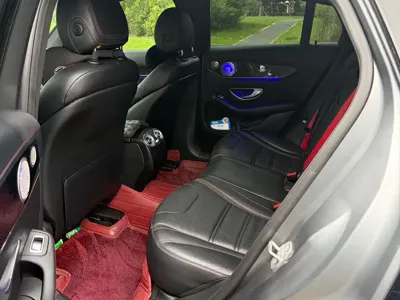 Mercedes-Benz GLC Coupe AMG