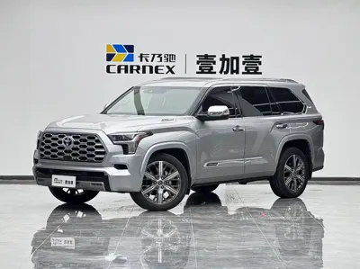 Toyota Sequoia
